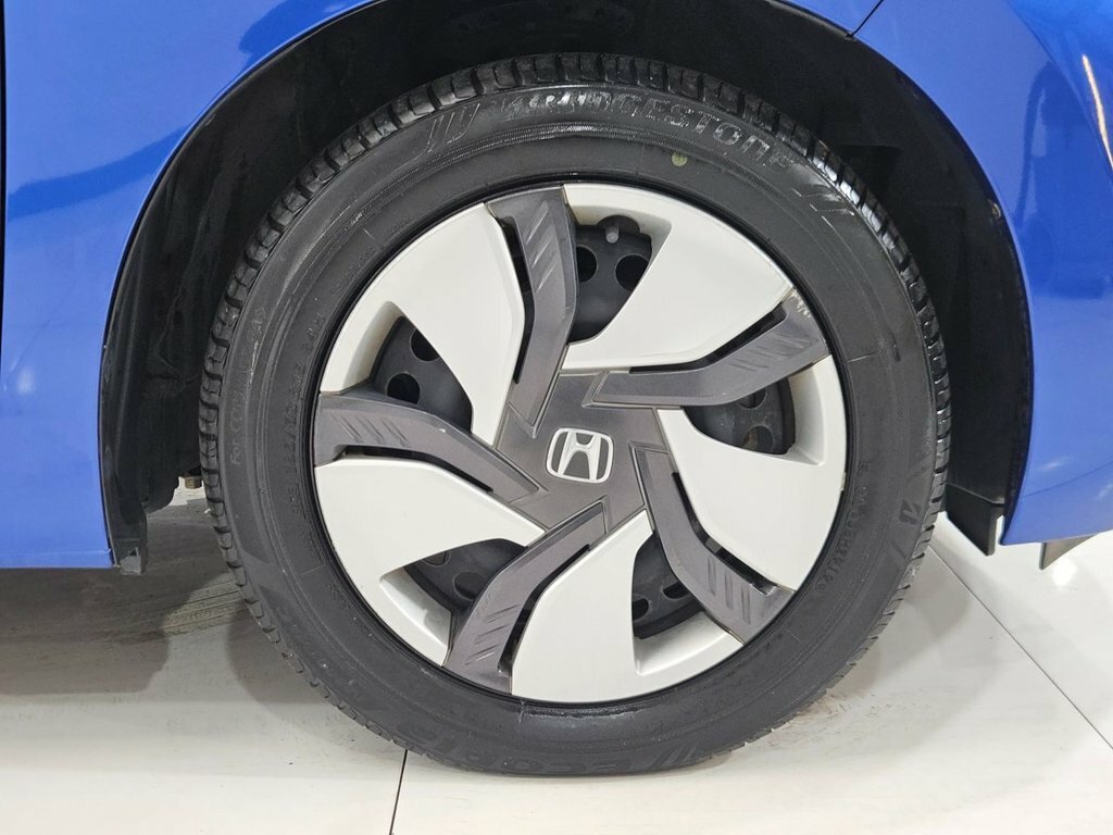 Honda Fit 1.4 5dr Silver #10