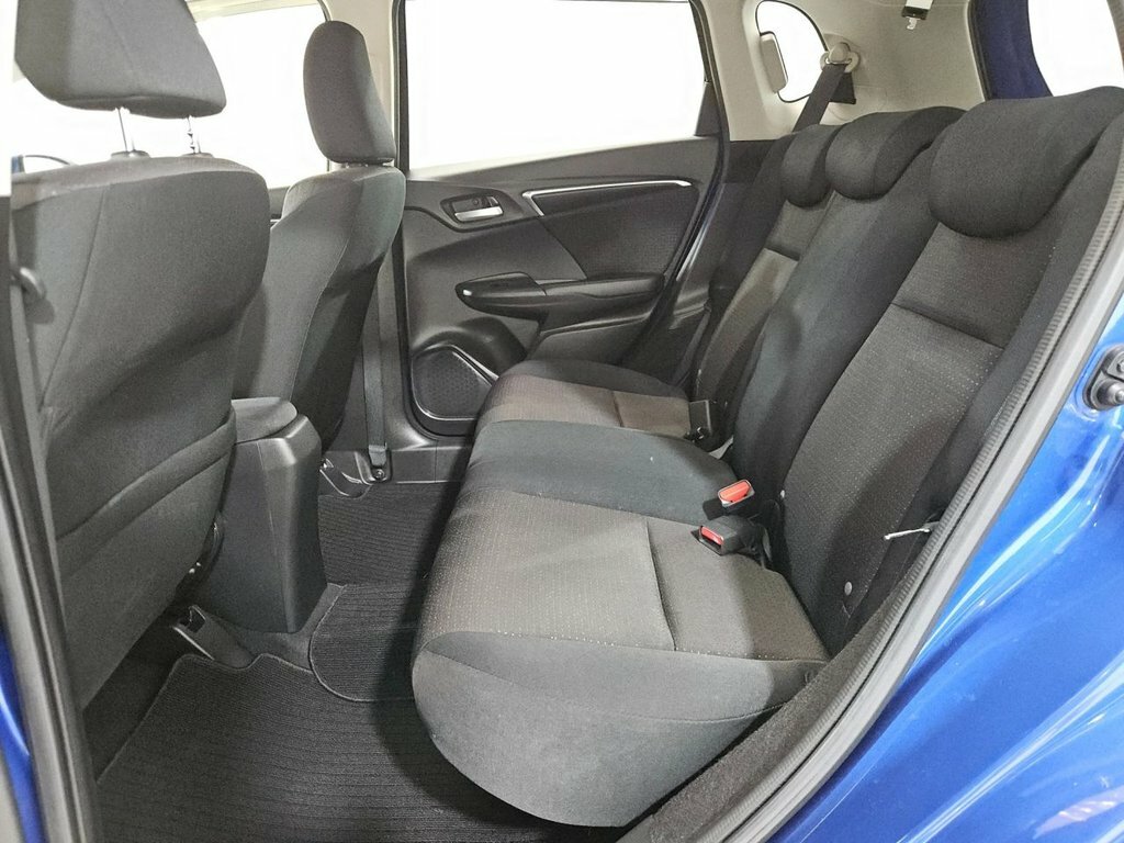Honda Fit 1.4 5dr Silver #21