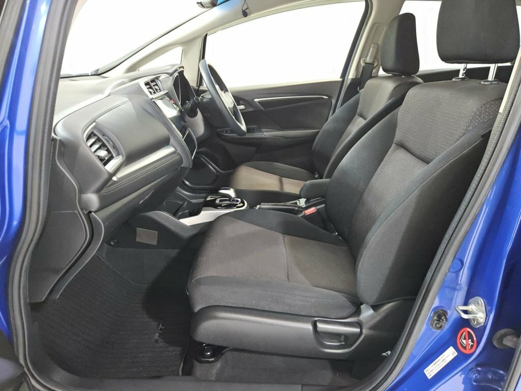 Honda Fit 1.4 5dr Silver #17