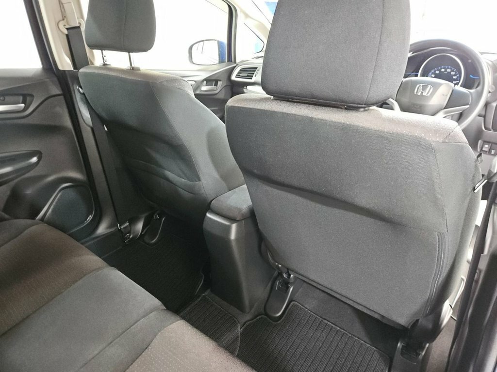 Honda Fit 1.4 5dr Silver #24