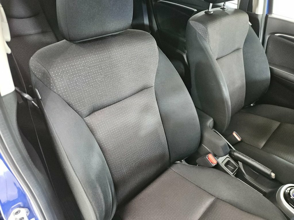 Honda Fit 1.4 5dr Silver #18