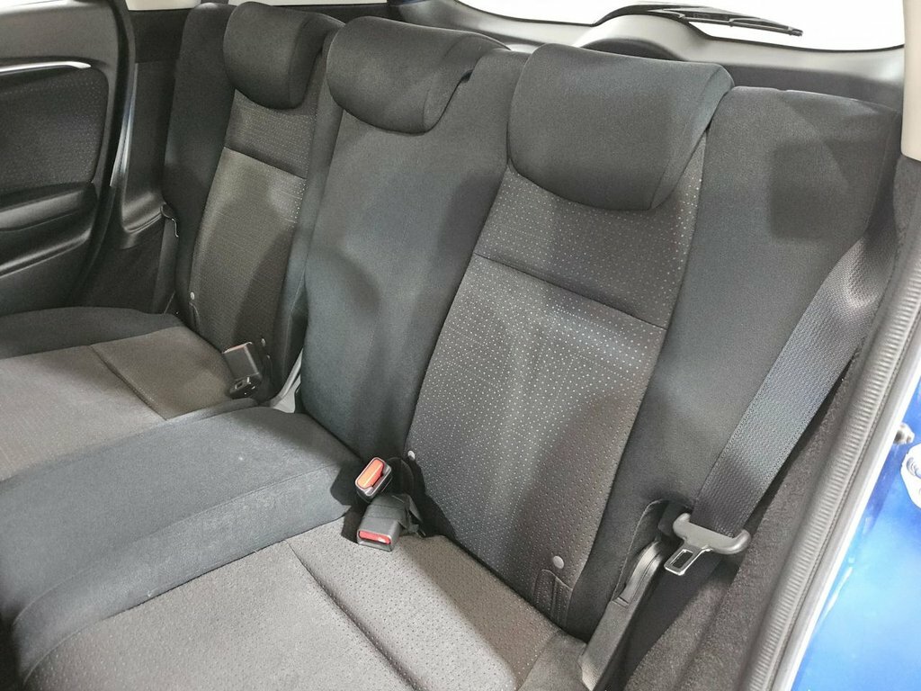 Honda Fit 1.4 5dr Silver #23