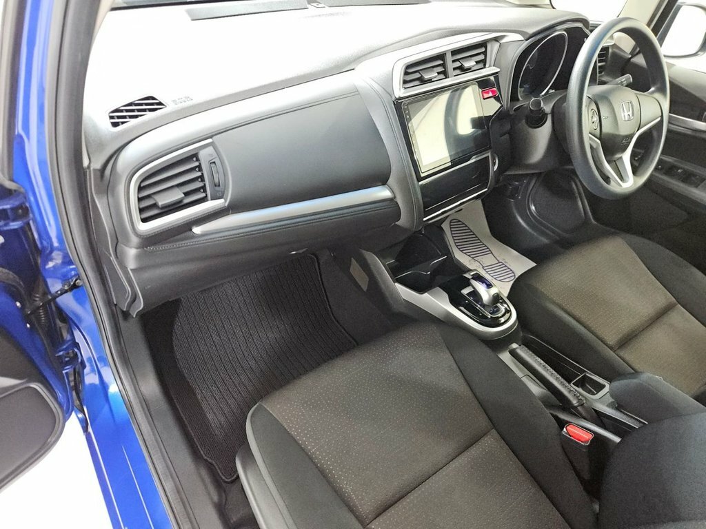 Honda Fit 1.4 5dr Silver #16