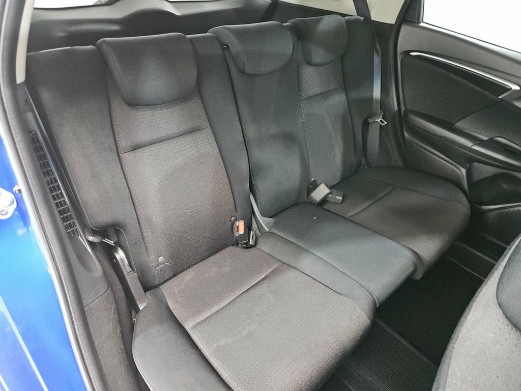 Honda Fit 1.4 5dr Silver #22