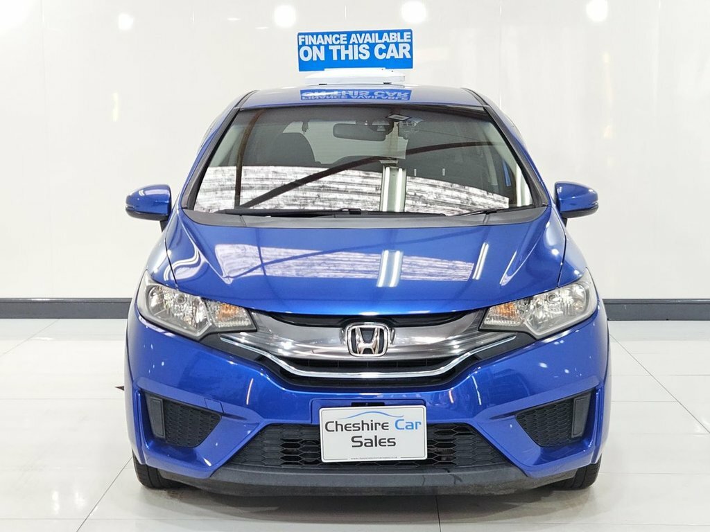 Honda Fit 1.4 5dr Silver #5