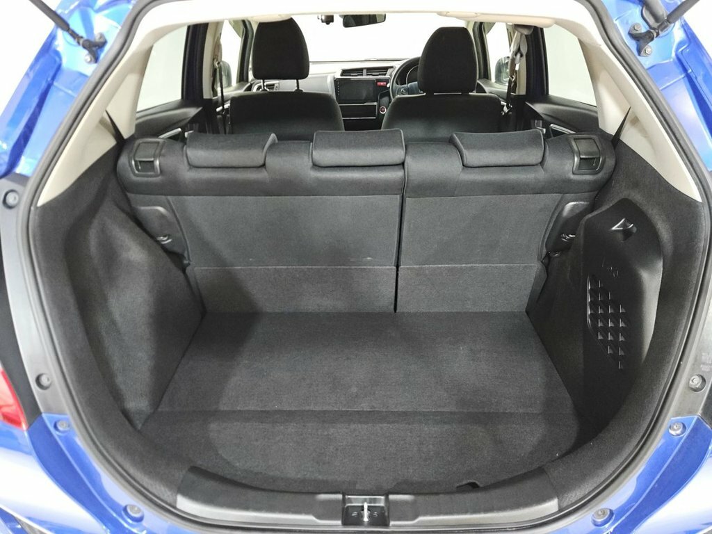 Honda Fit 1.4 5dr Silver #11