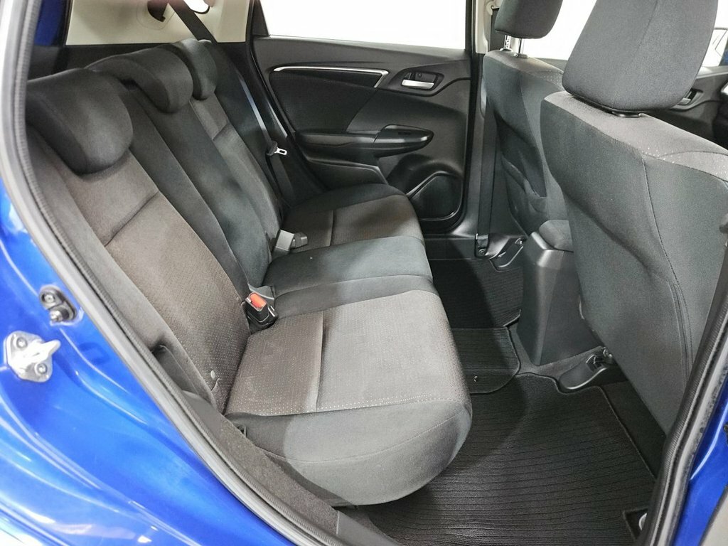 Honda Fit 1.4 5dr Silver #20