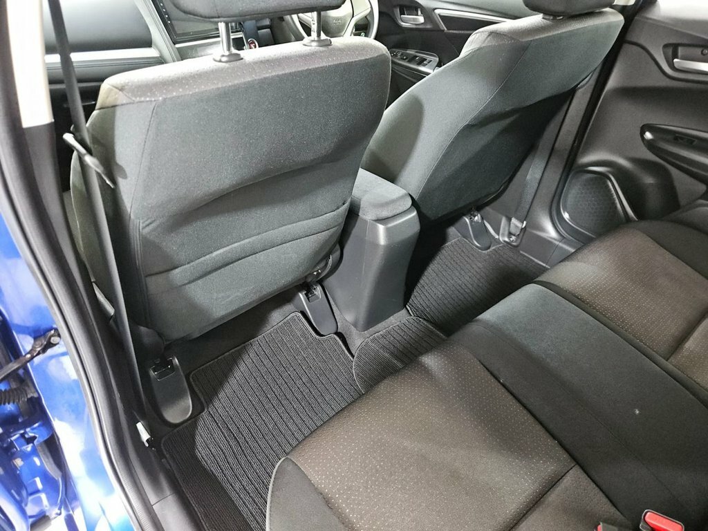 Honda Fit 1.4 5dr Silver #25