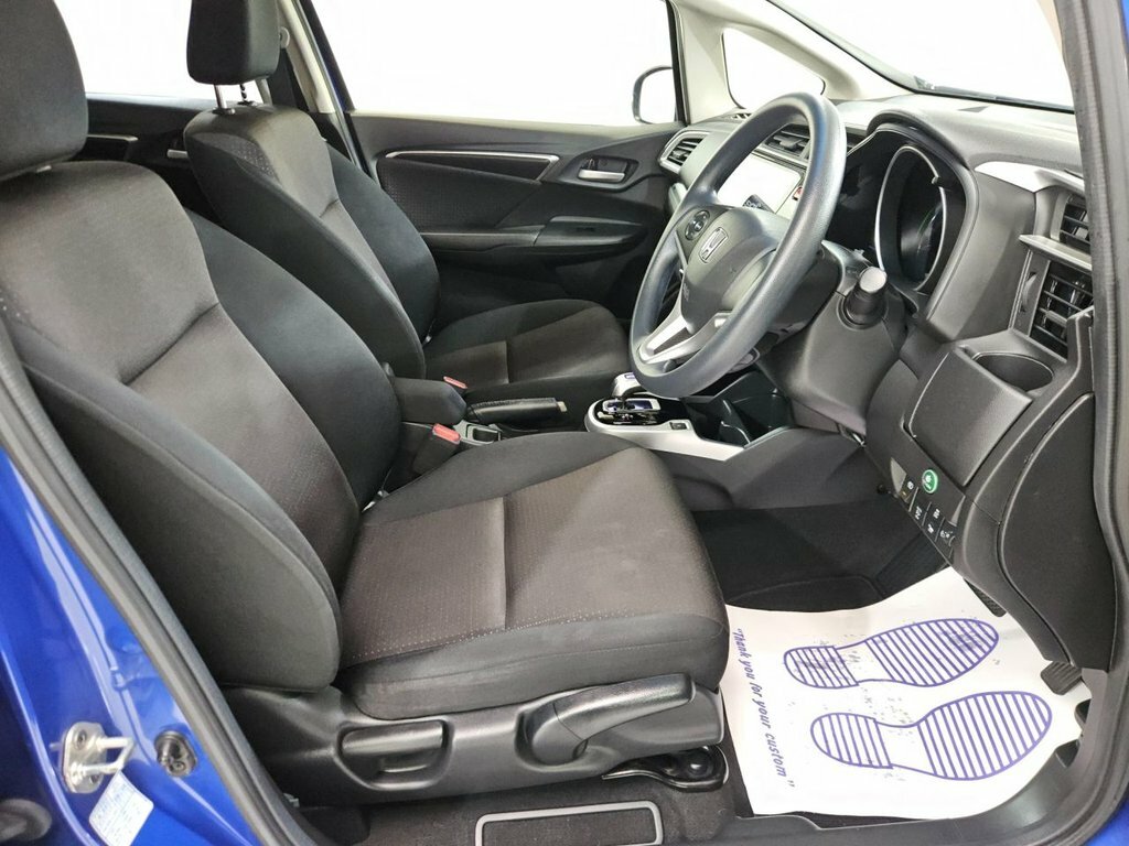 Honda Fit 1.4 5dr Silver #15