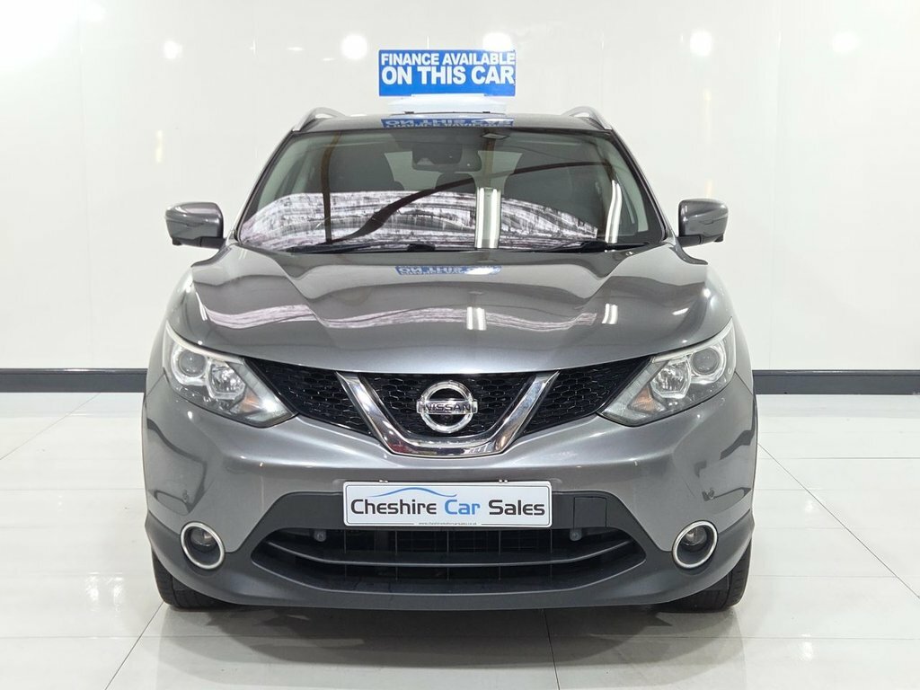 Nissan Qashqai 1.5L N-connecta VK16XNY Grey #5