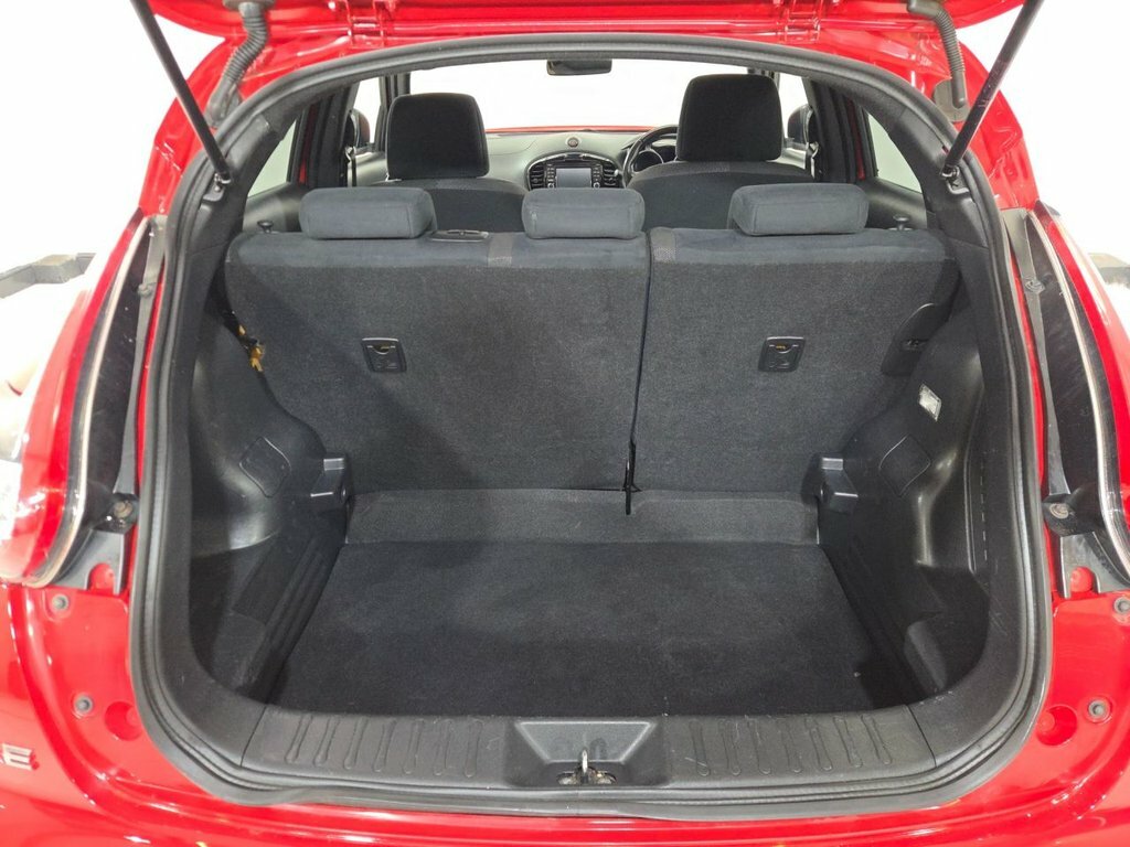 Nissan Juke 1.5L N-connecta BK16XUU Red #6