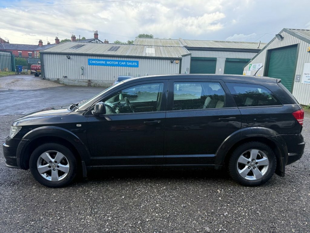 Dodge Journey 2L Sxt KV58SVA Black #3