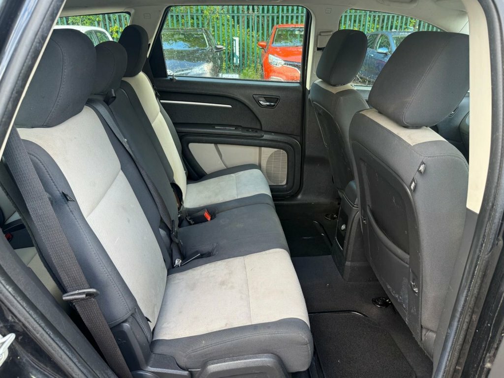 Dodge Journey 2.0 Crd Sxt Euro 4 Silver #9
