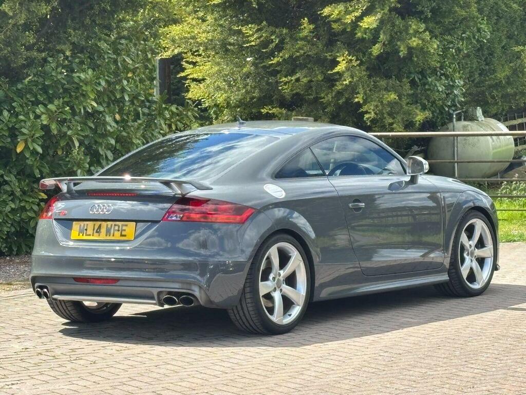 Audi TTS Tfsi Limited Edition #17