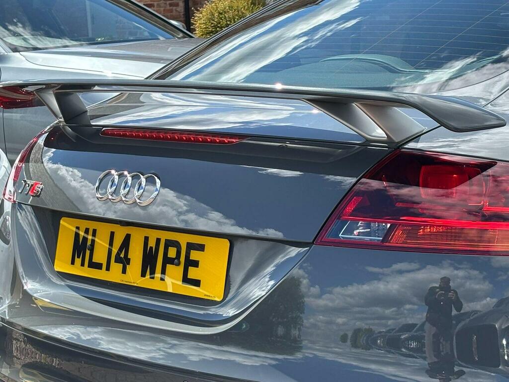 Audi TTS Tfsi Limited Edition #18