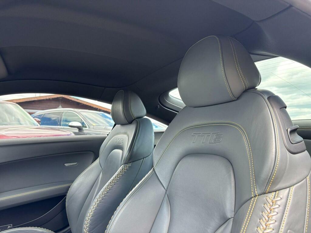 Audi TTS Tfsi Limited Edition #12