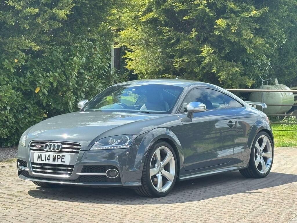 Audi TTS Tfsi Limited Edition #16