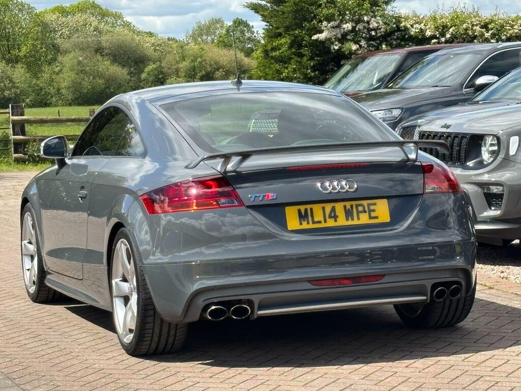 Audi TTS Tfsi Limited Edition #34