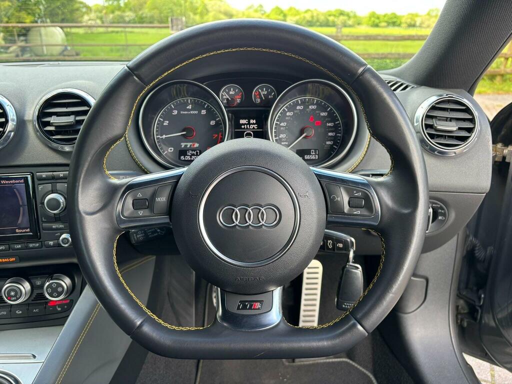 Audi TTS Tfsi Limited Edition #25