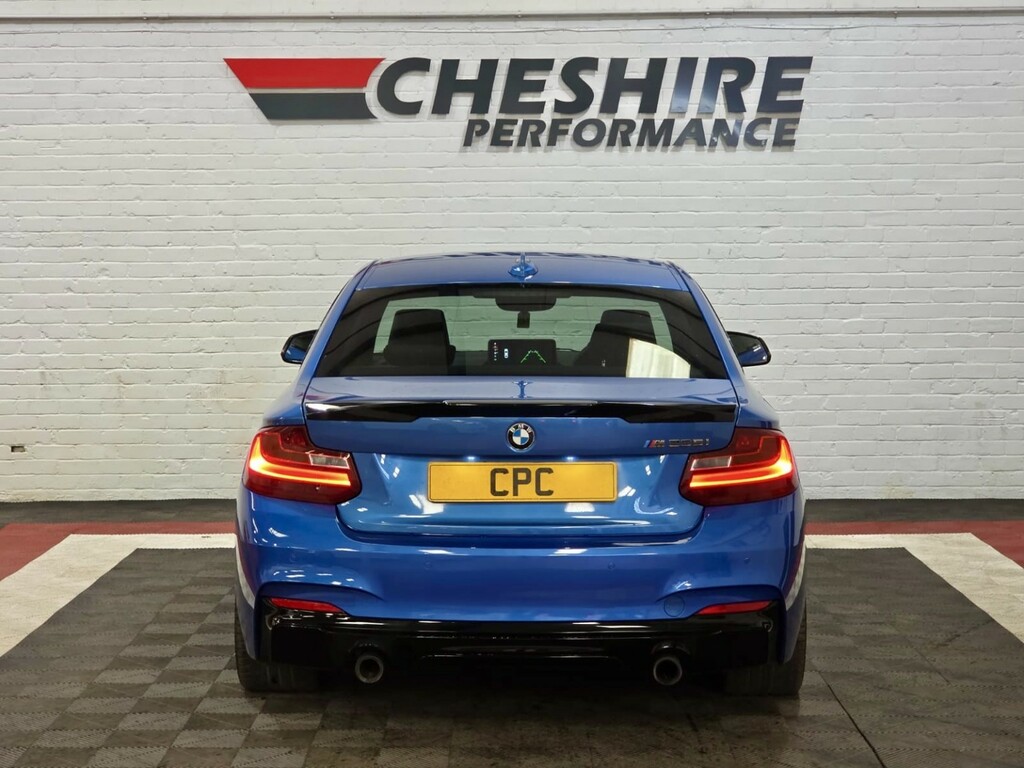 BMW 2 Series Gran Coupe Coupe 3.0 M235i Coupe - Pro Navm Performance Blue #5