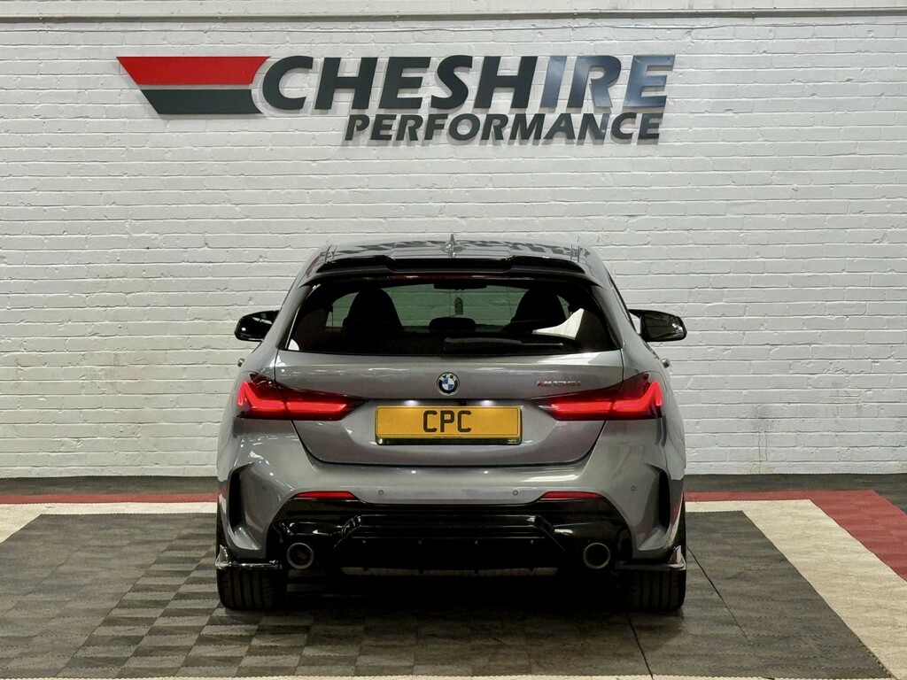 BMW 1 Series Hatchback 2.0 M135i Xdrive - 19Sadaptive Leds KP22XLZ Grey #5