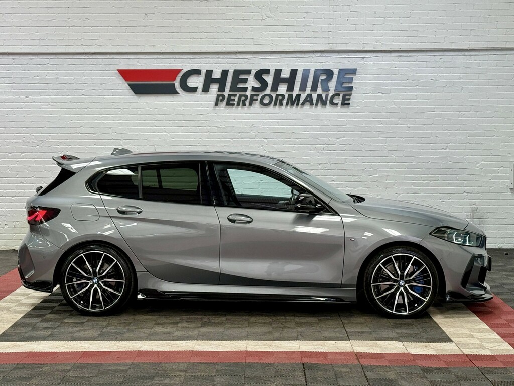 BMW 1 Series Hatchback 2.0 M135i Xdrive - 19Sadaptive Leds KP22XLZ Grey #3
