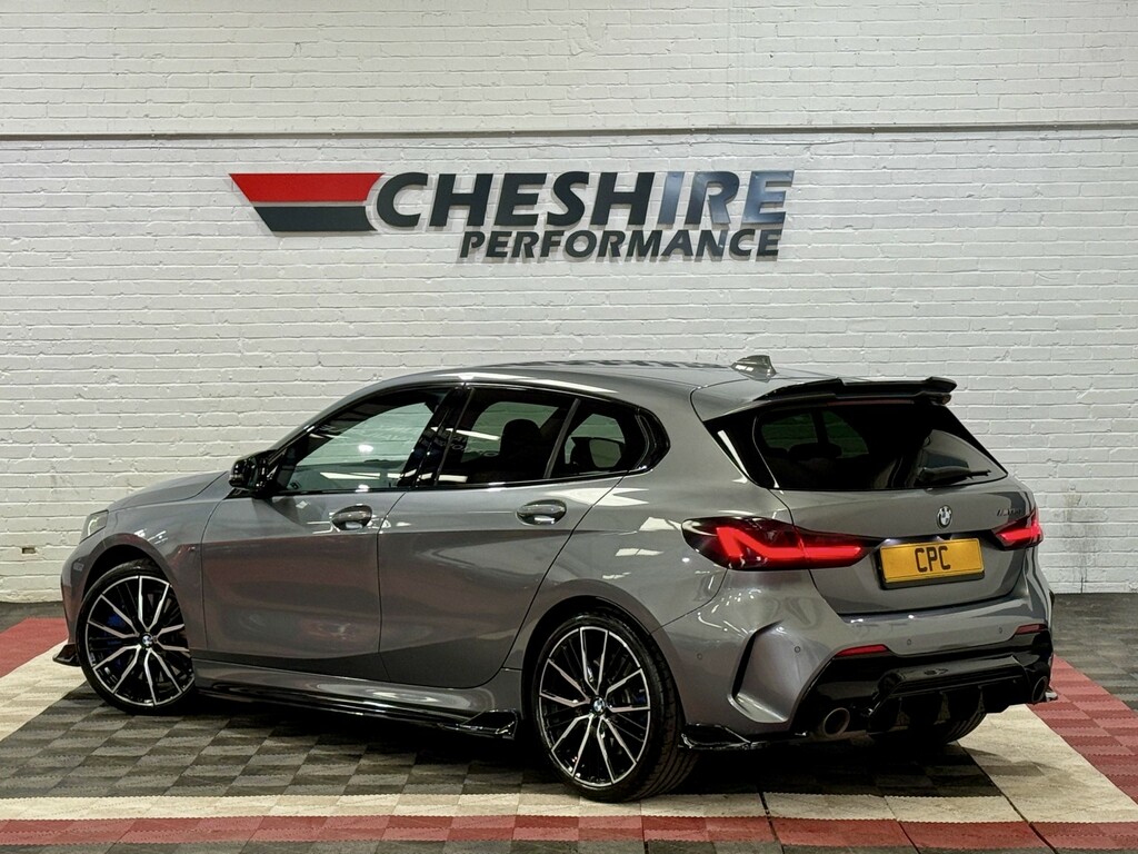 BMW 1 Series Hatchback 2.0 M135i Xdrive - 19Sadaptive Leds KP22XLZ Grey #6