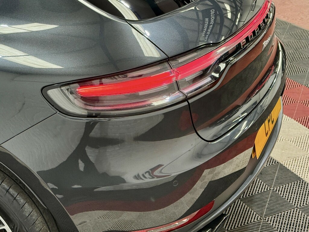 Porsche Macan Suv 2.0 T 2019 Grey #6