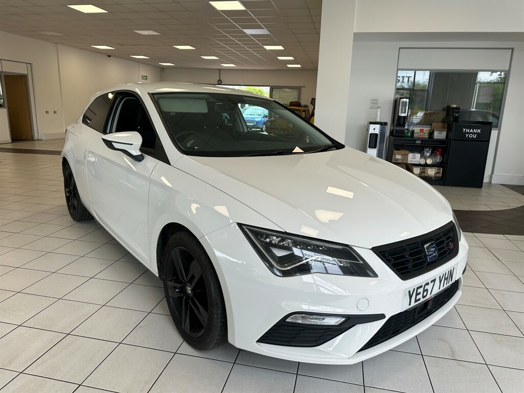 Seat Leon 1.4 L Ecotsi Fr Technology Dsg YE67YHN  #3