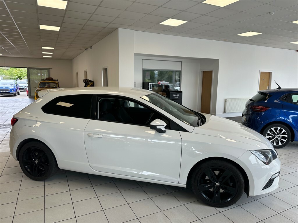 Seat Leon 1.4 L Ecotsi Fr Technology Dsg YE67YHN  #4