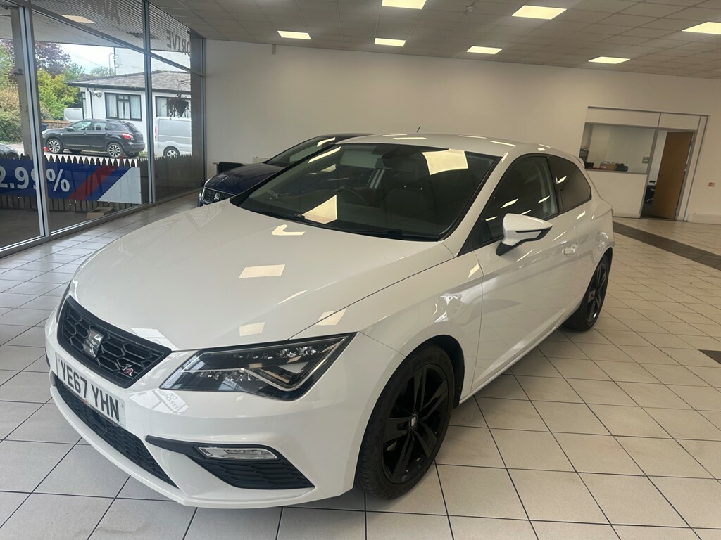 Seat Leon 1.4 L Ecotsi Fr Technology Dsg 