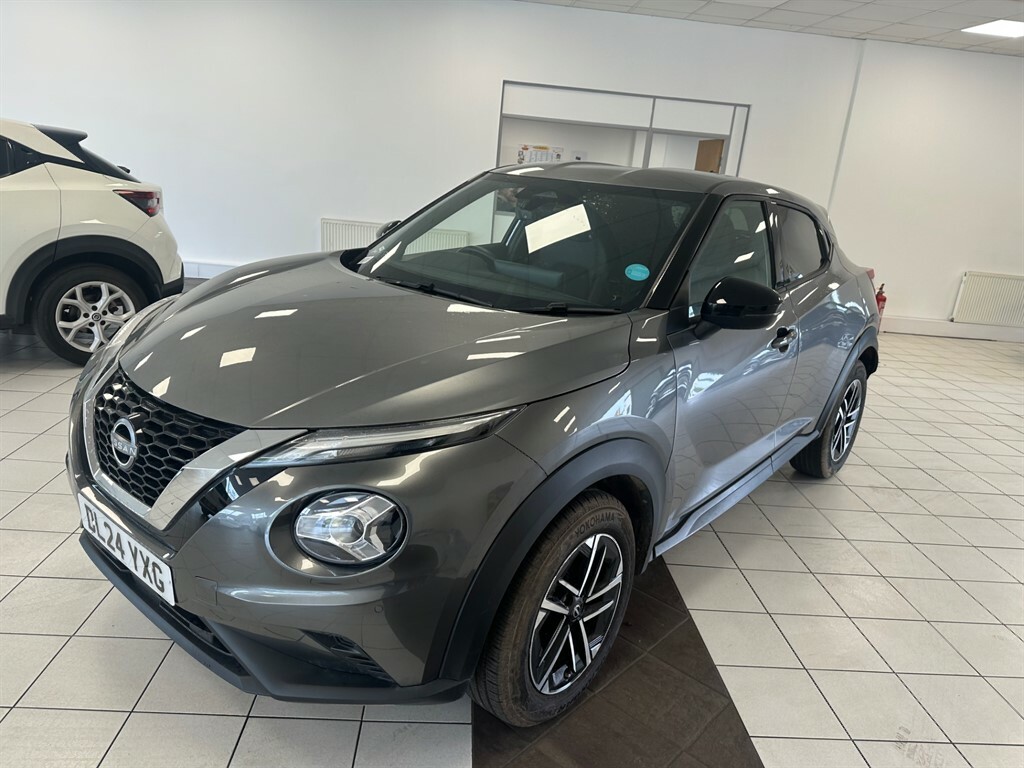 Nissan Juke 1.0 L Dig-t N-connecta Dct