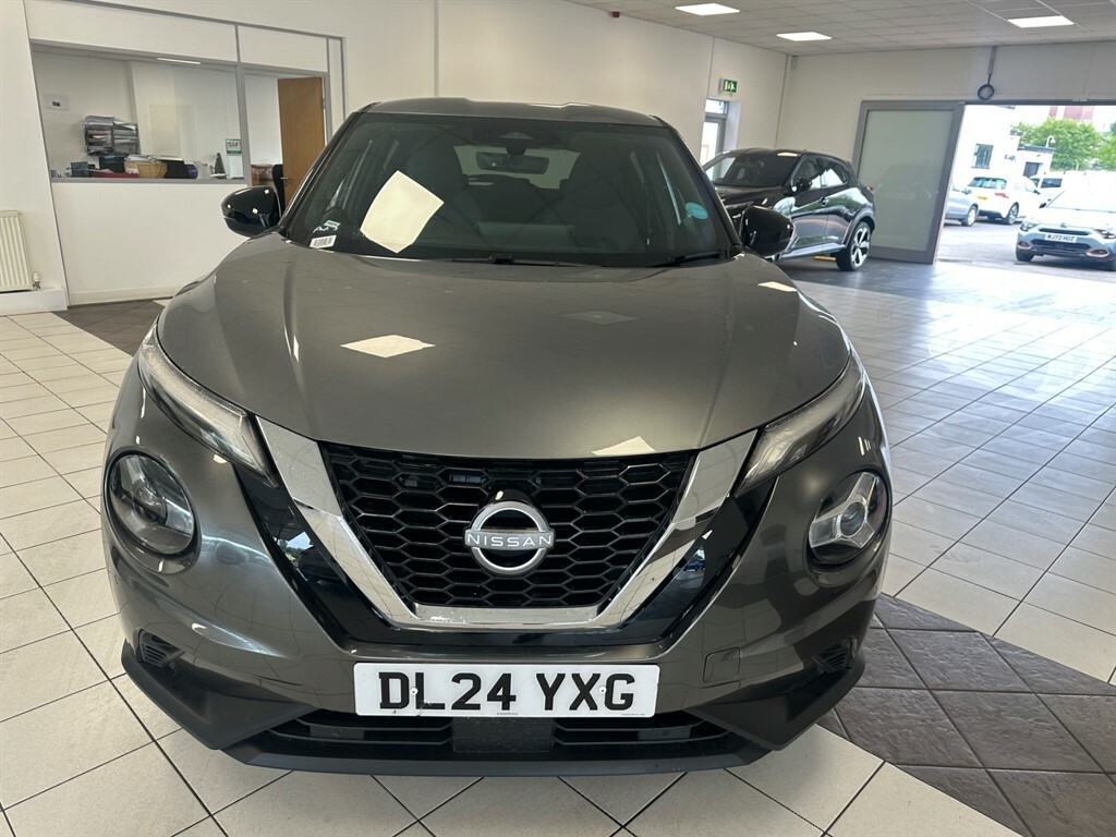 Nissan Juke 1.0 L Dig-t N-connecta Dct DL24YXG  #2