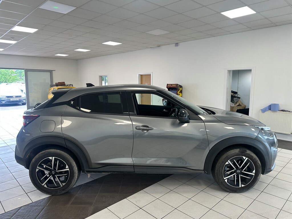 Nissan Juke 1.0 L Dig-t N-connecta Dct DL24YXG  #4