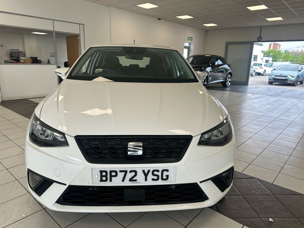 Seat Ibiza 1.0 L Tsi Se Technology BP72YSG #2