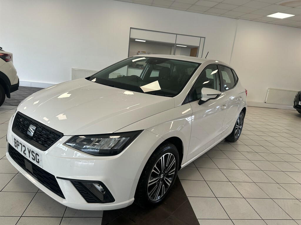 Seat Ibiza 1.0 L Tsi Se Technology BP72YSG #3