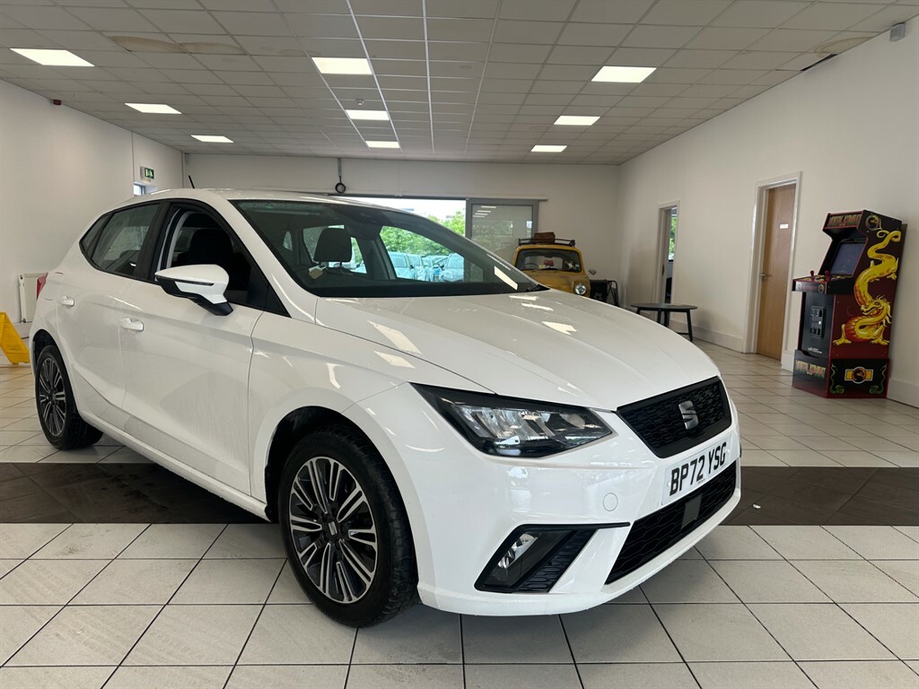 Seat Ibiza 1.0 L Tsi Se Technology