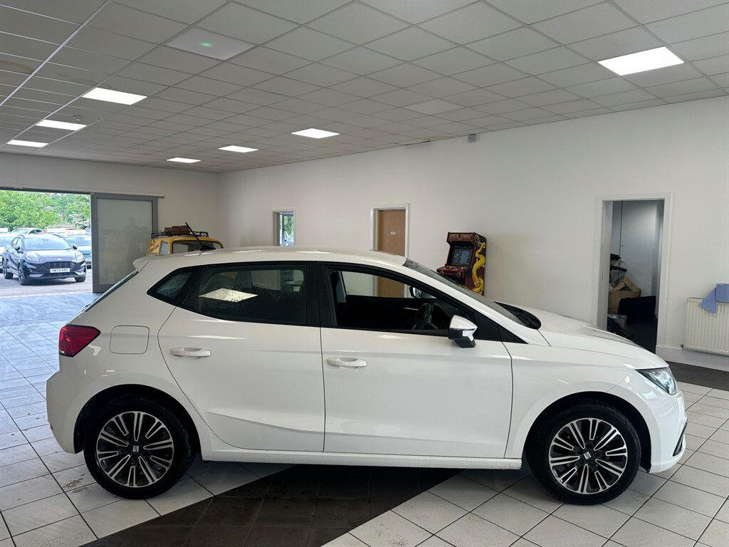 Seat Ibiza 1.0 L Tsi Se Technology BP72YSG #4