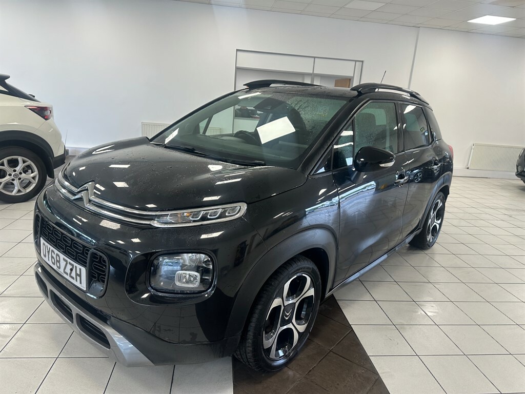 Citroen C3 Aircross 1.2 L Puretech Flair 