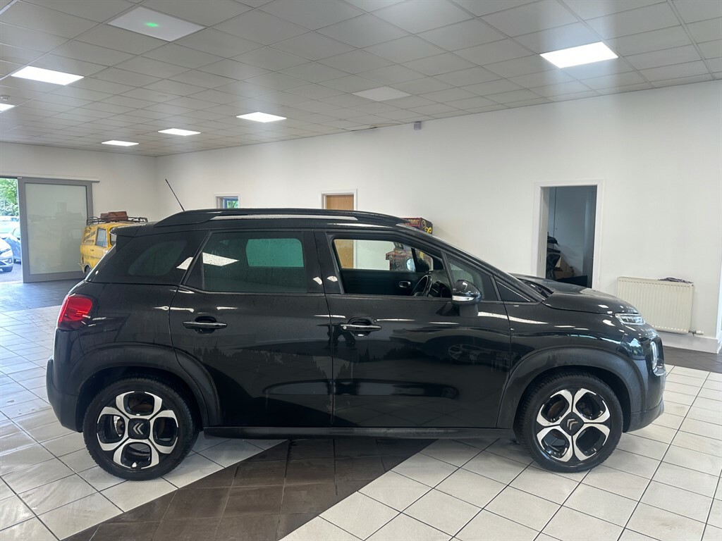 Citroen C3 Aircross 1.2 L Puretech Flair OY68ZZH  #5