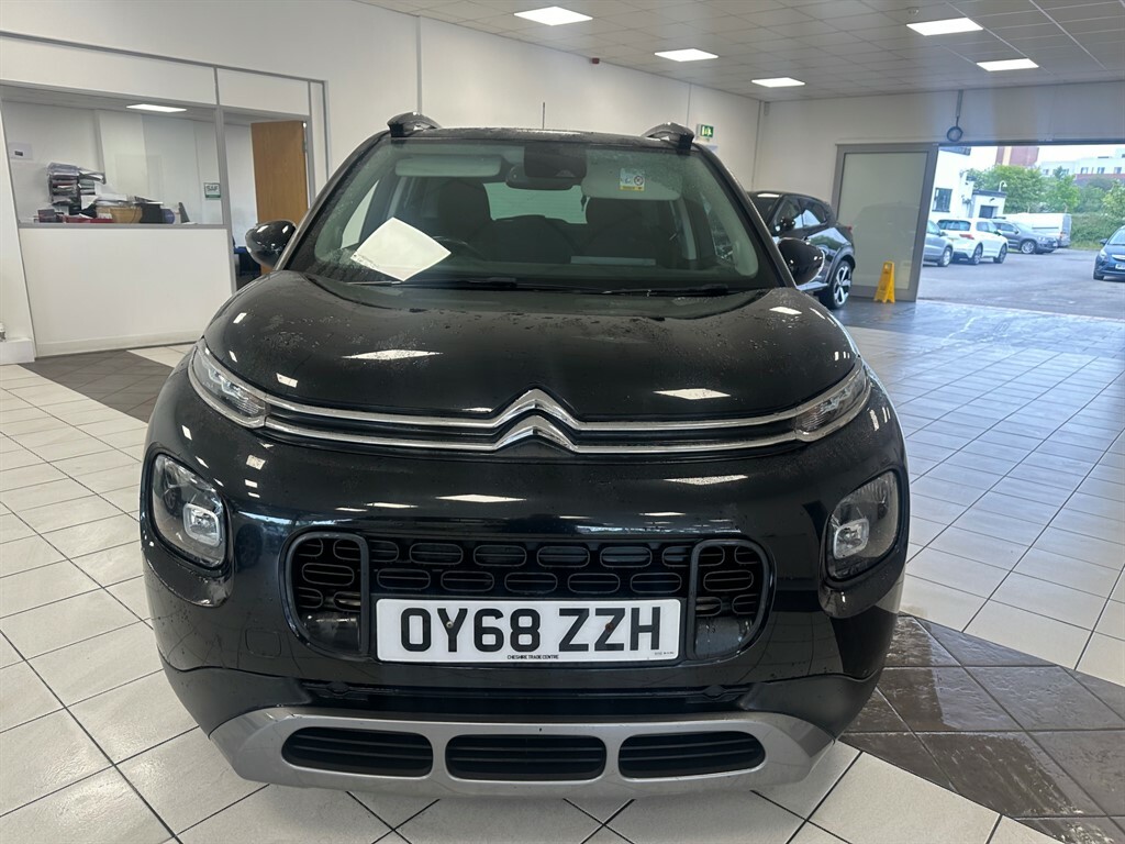Citroen C3 Aircross 1.2 L Puretech Flair OY68ZZH  #3