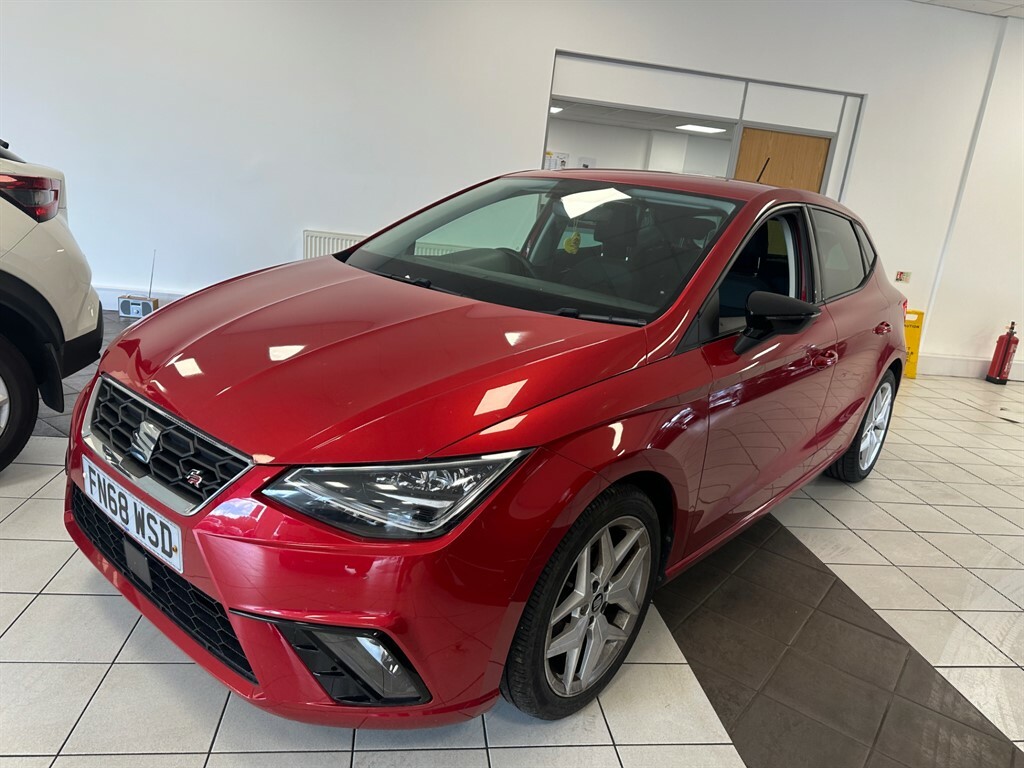 Seat Ibiza 1.0 L Tsi Fr