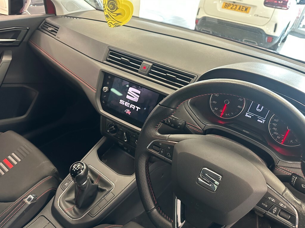 Seat Ibiza 1.0 L Tsi Fr FN68WSD #5