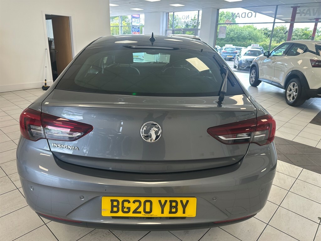 Vauxhall Insignia 1.5 L Grand Sport Sri  #6