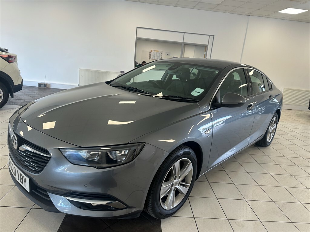 Vauxhall Insignia 1.5 L Grand Sport Sri 