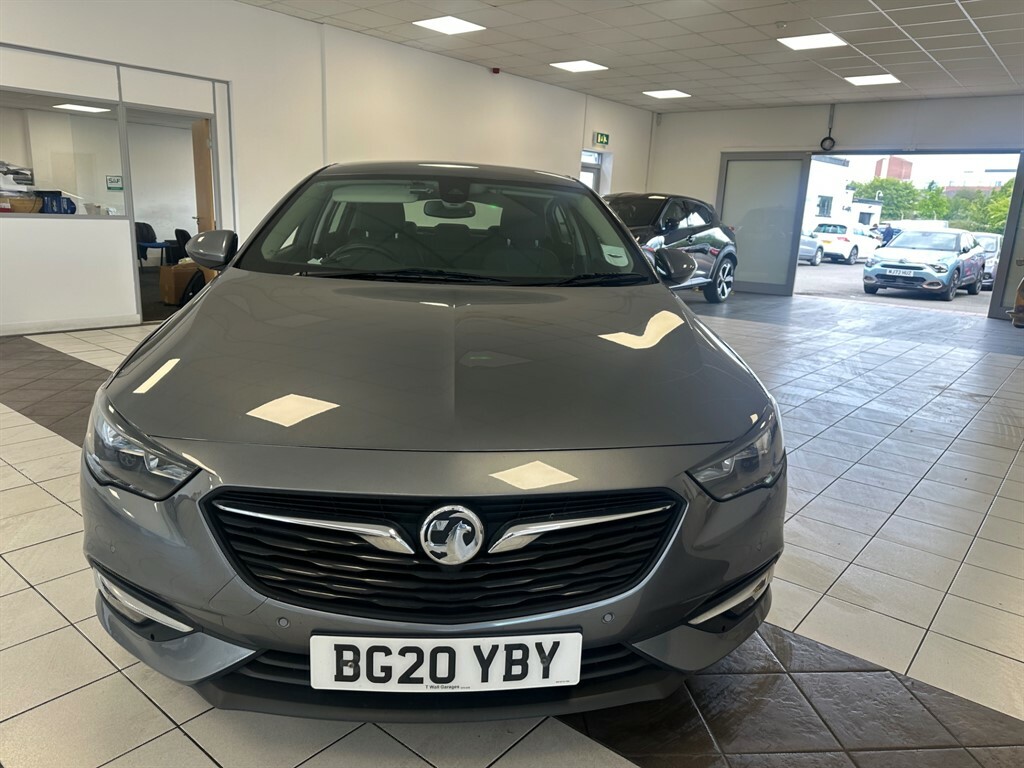 Vauxhall Insignia 1.5 L Grand Sport Sri  #3