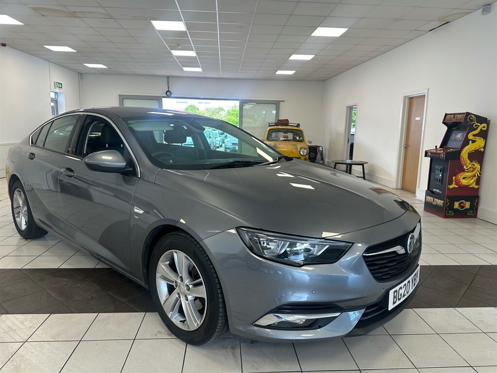 Vauxhall Insignia 1.5 L Grand Sport Sri  #4