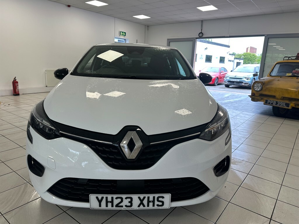 Renault Clio 1.0 L Evolution Tce YH23XHS #3