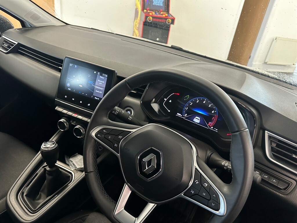 Renault Clio 1.0 L Evolution Tce YH23XHS #4