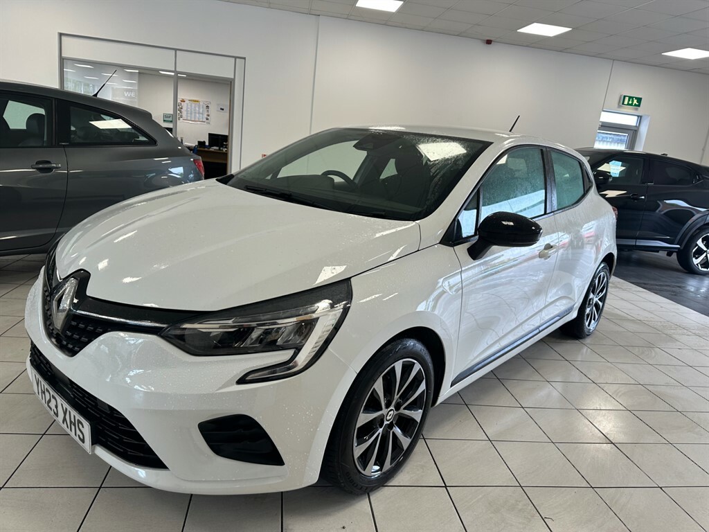 Renault Clio 1.0 L Evolution Tce